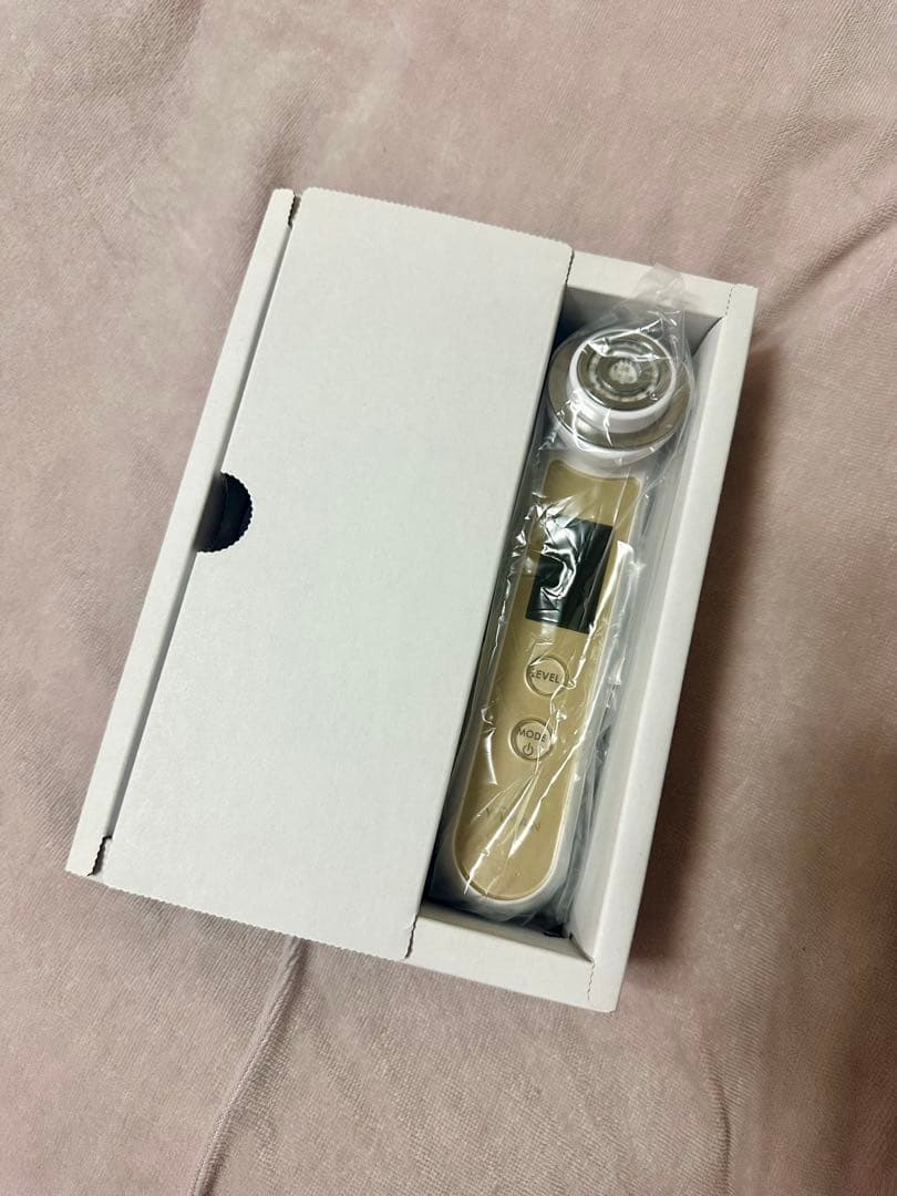 【値下げ】YA-MAN 美顔器 RFボーテ フォトプラスEX シャンパンゴールド