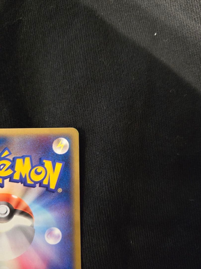 ファイヤーex PROMO ポケモンカードプレイヤーズクラブ PLAY