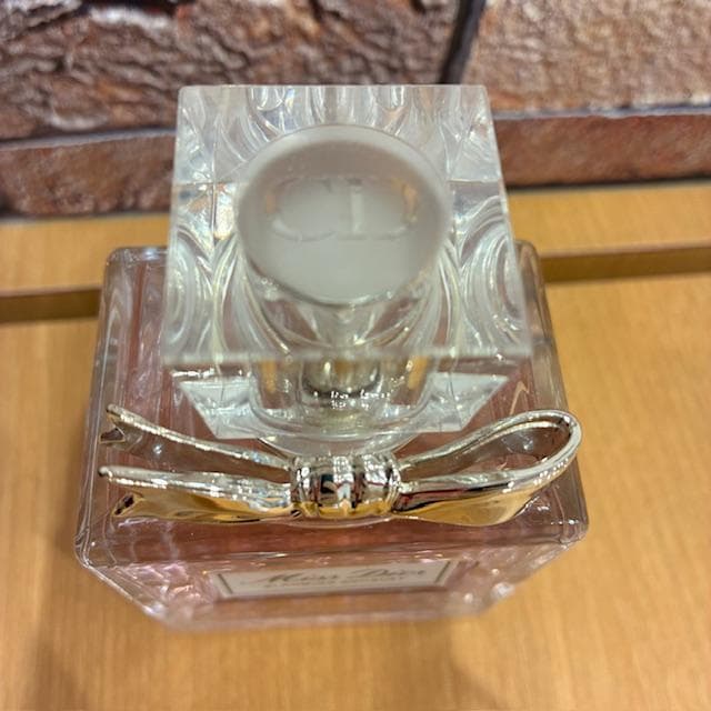 ♪ミスディオール　ブルーミングブーケ　オードトワレ　100ｍl