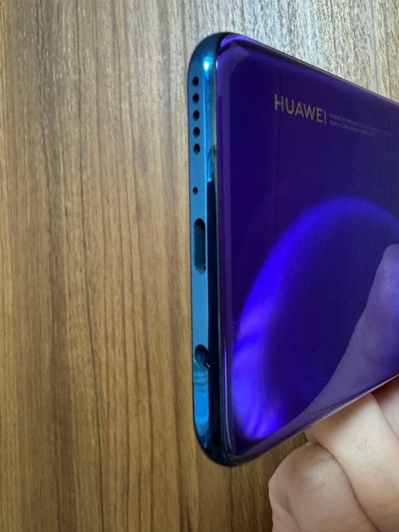 HUAWEI P30 lite MAR-LX2J 64GB SIMフリー 美品