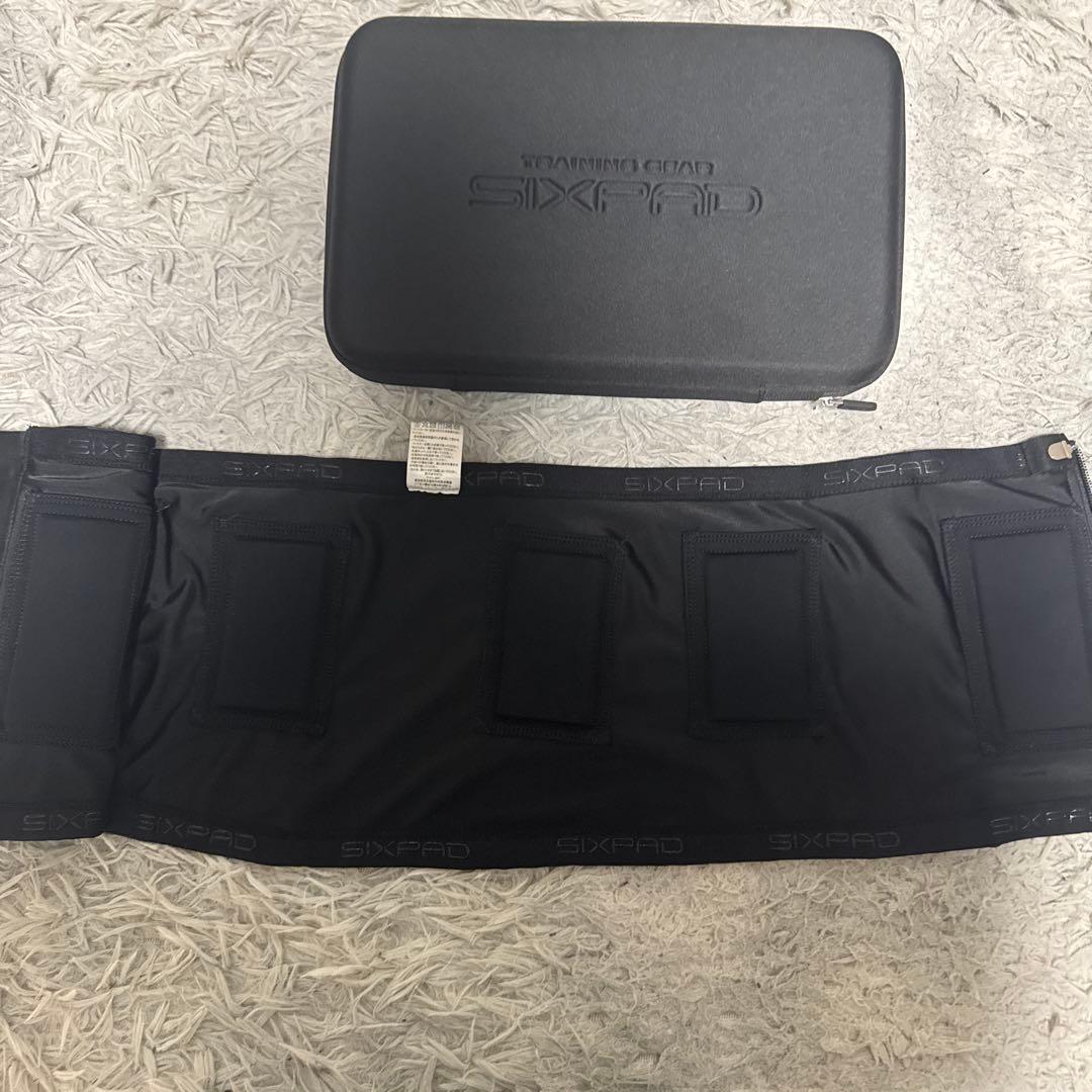 【美品】SIXPAD Powersuit Lite Core Belt サイズL