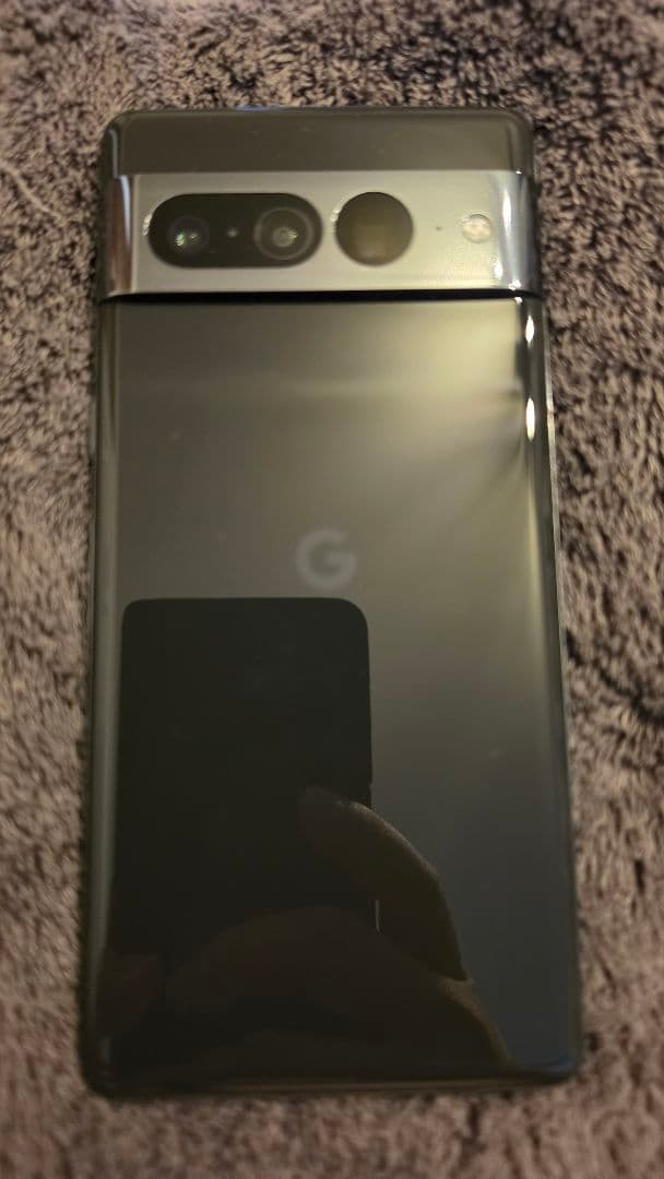 【美品/画面傷なし】Google Pixel 7 Pro 128GB本体のみ