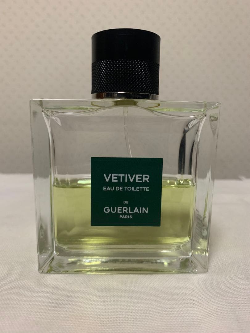 ゲラン　ベチバー　Guerlain Vetiver