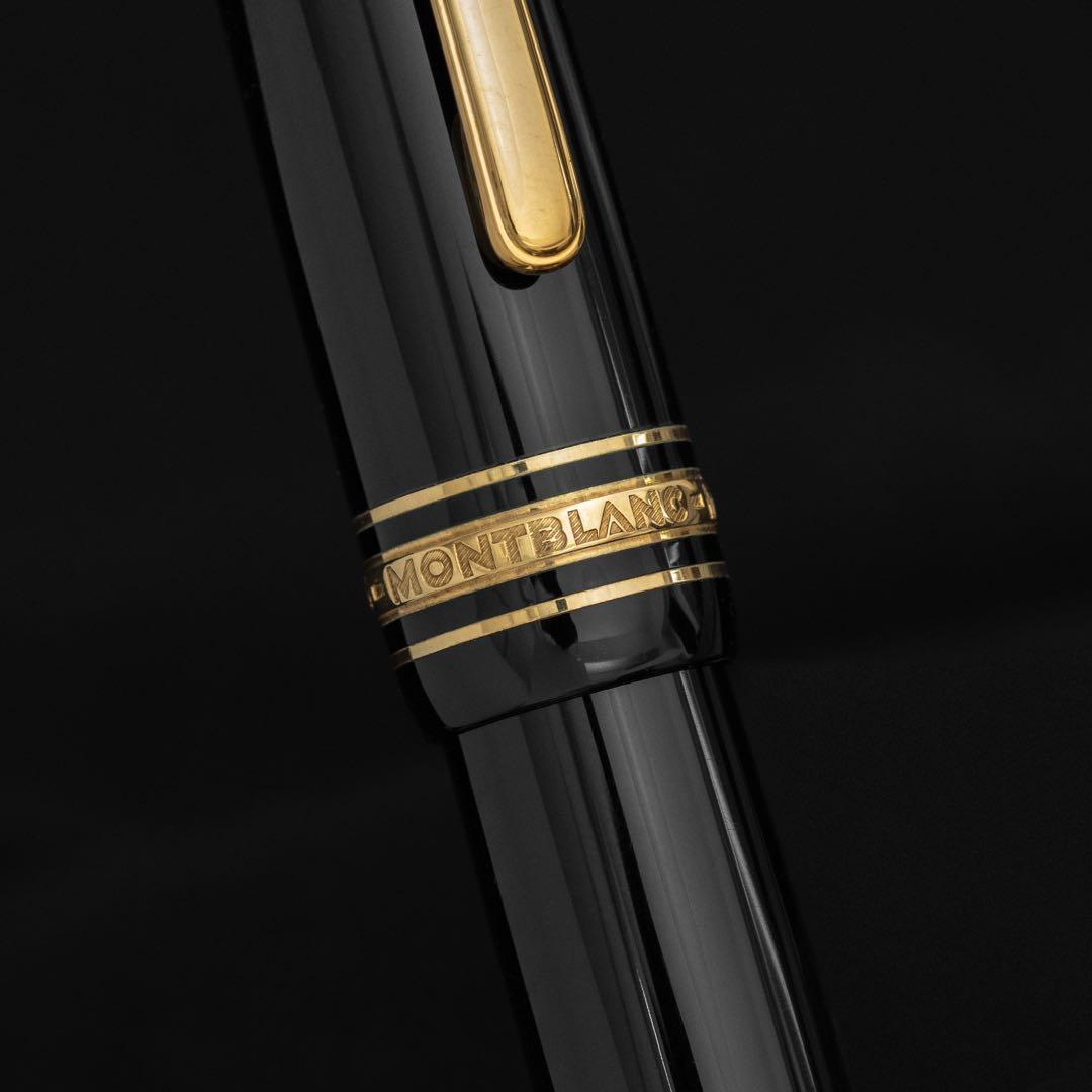 モンブラン マイスターシュテュック 146 M 万年筆 Montblanc