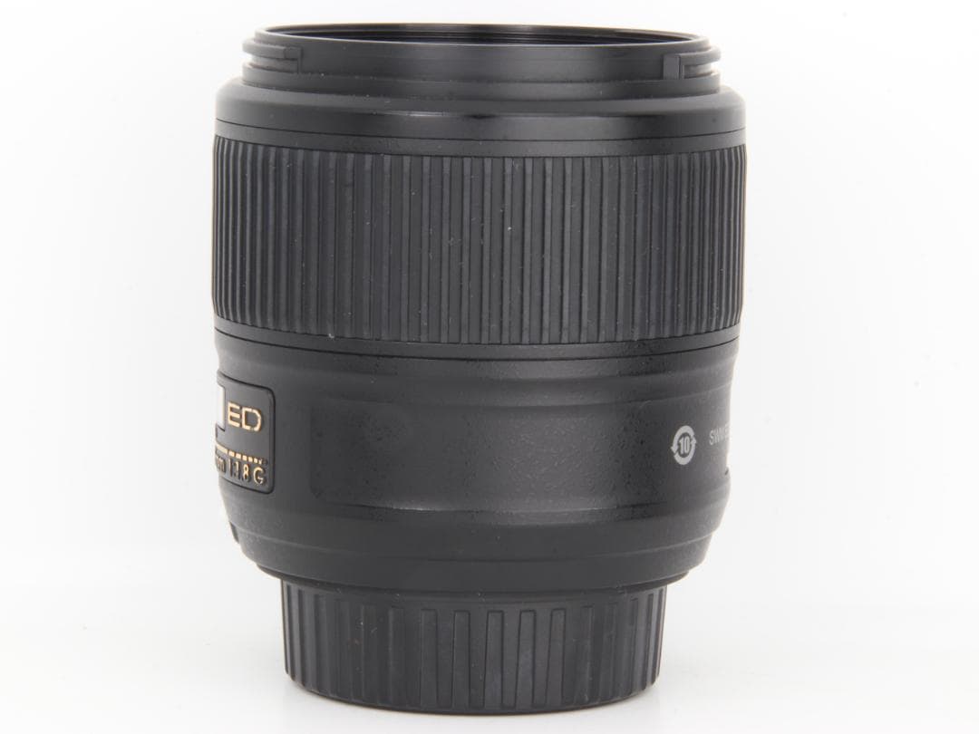 Nikon ニコン AF-S NIKKOR 35mm f1.8 G ED 完動品