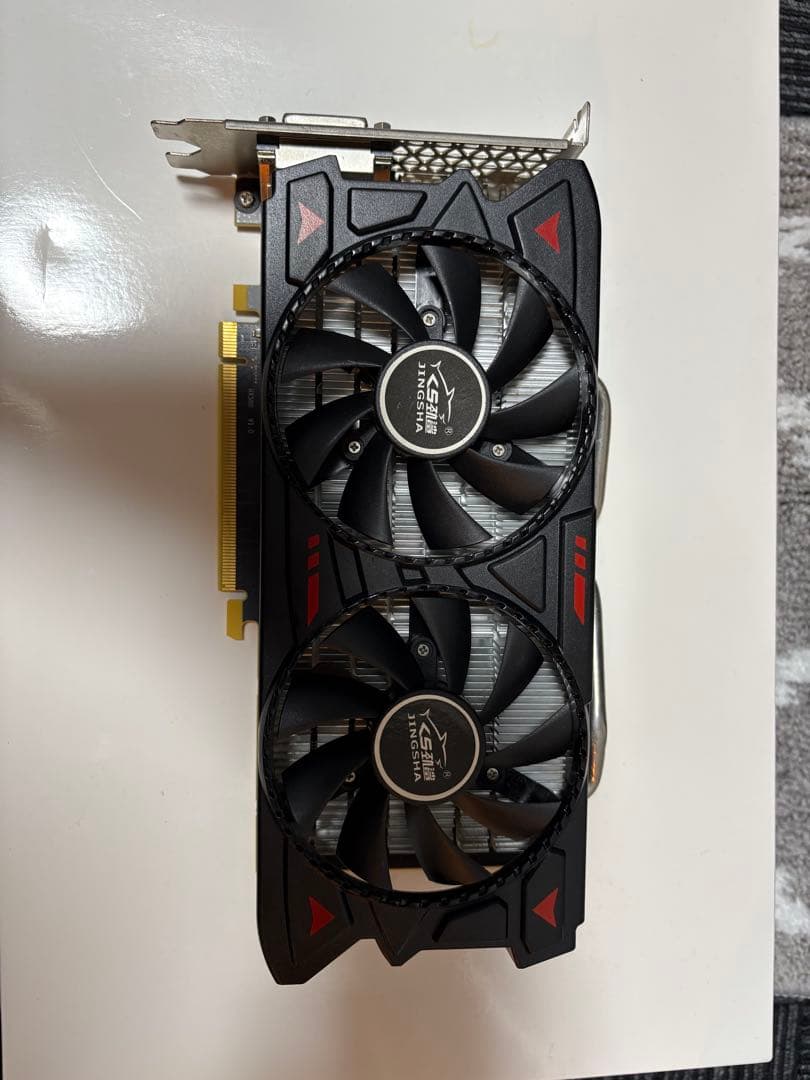 AMD Radeon RX 580 8GB グラフィックボード