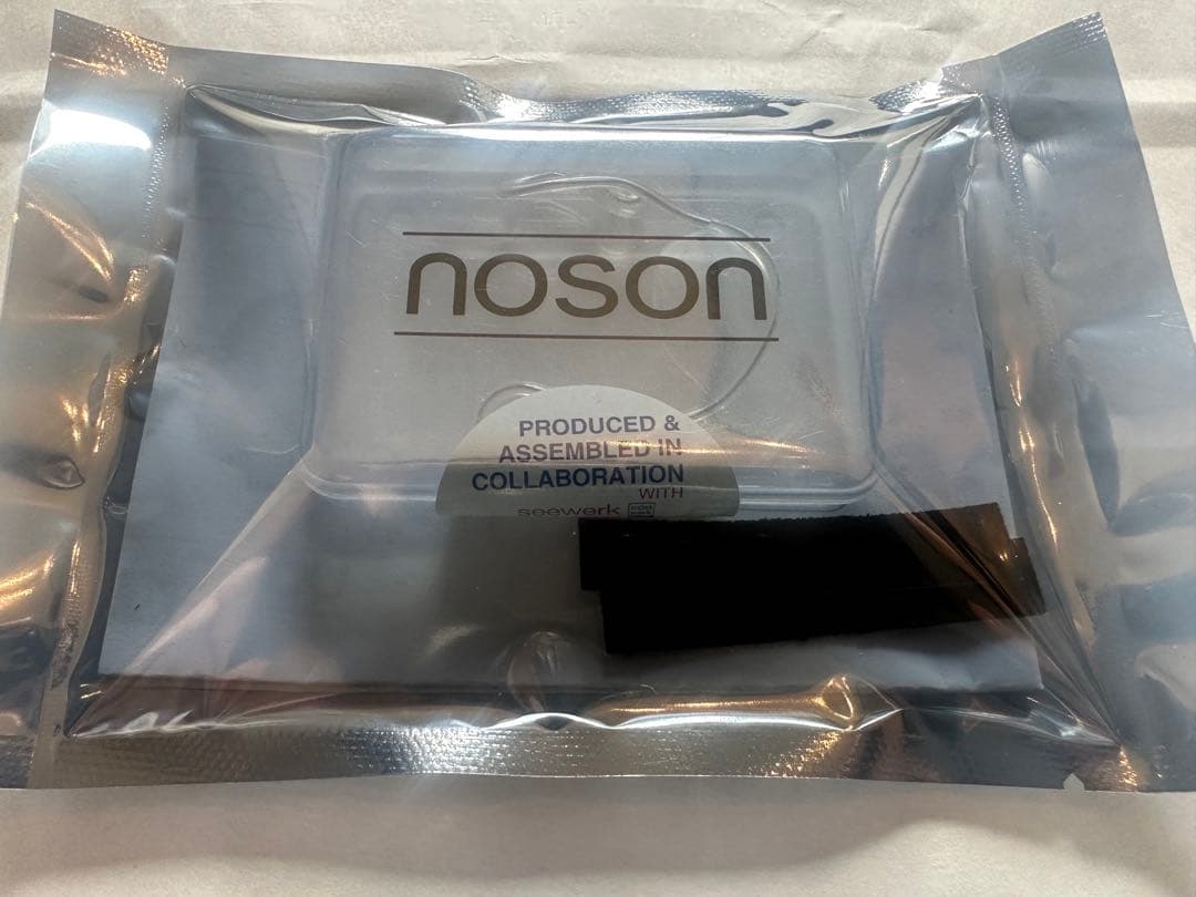 Noson Premium 新品未使用・未開封