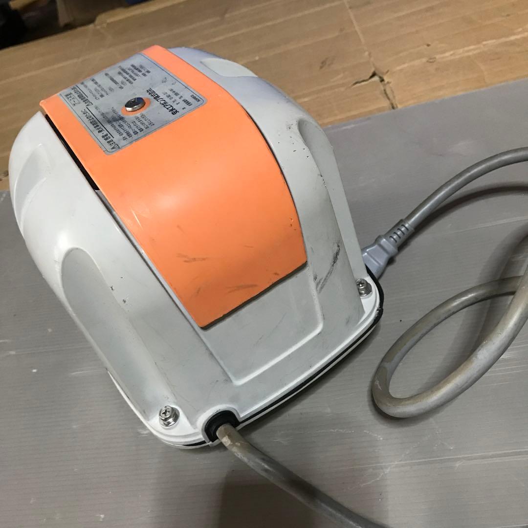 安永エアポンプ　AP-120F 本体のみ　ジャンク