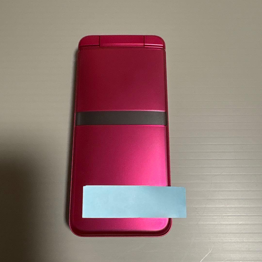 docomo DIGNO KY-42C 本体　電池付