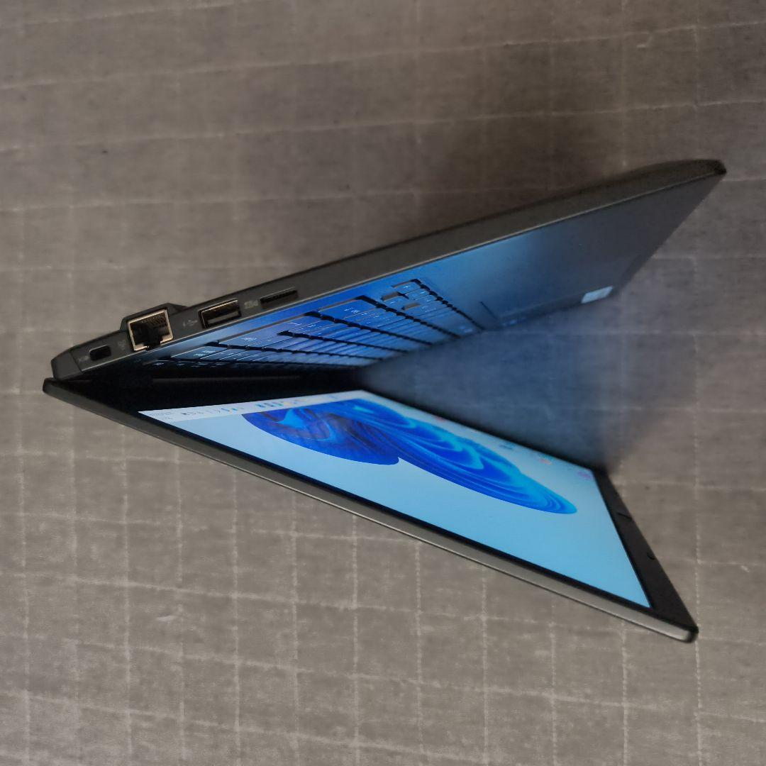 美品 爆速 Dynabook 超軽量 11世代i5 24GB 新品1TB 66