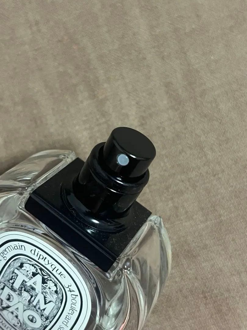 diptyque タムダオ オードトワレ
