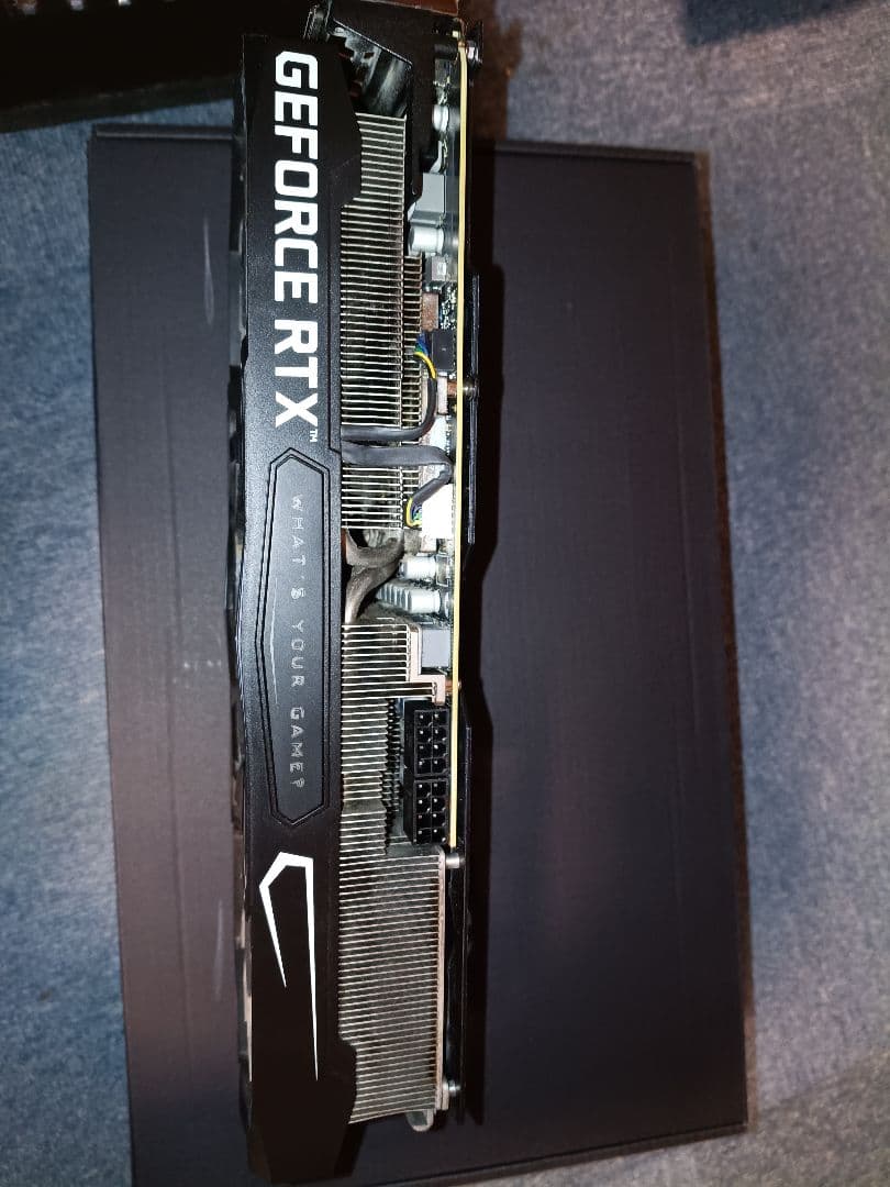 【中古・動作確認済み】NVIDIA GeForce RTX 3080 Ti