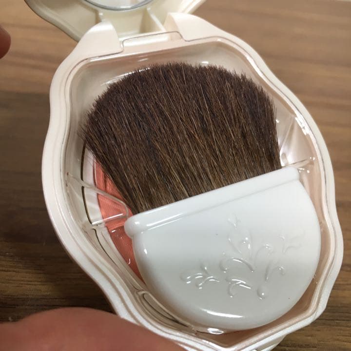 新品 メルヴェイユーズラデュレ チーク 10