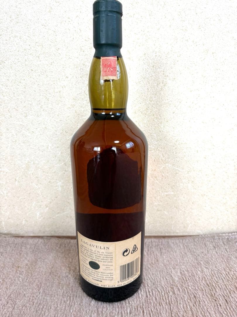 【古酒】ラガーヴーリン16年 1,000ml 43%