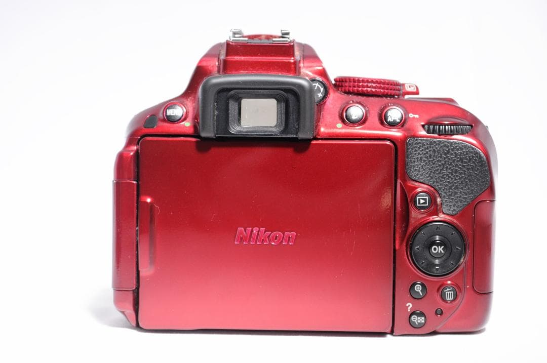 Nikon D5300✨ショット数少 一眼レフカメラ Wi-Fi ダブルレンズ