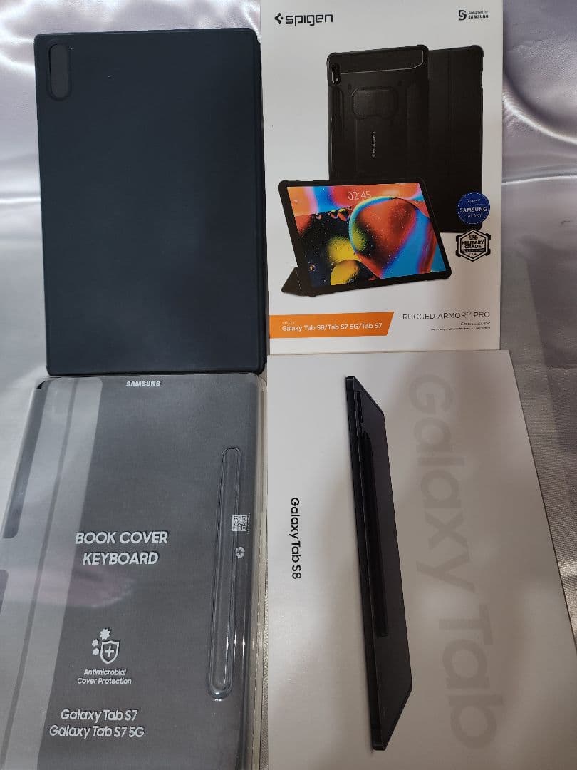 Samsung Galaxy Tab S8 SM-X700 本体 11インチ