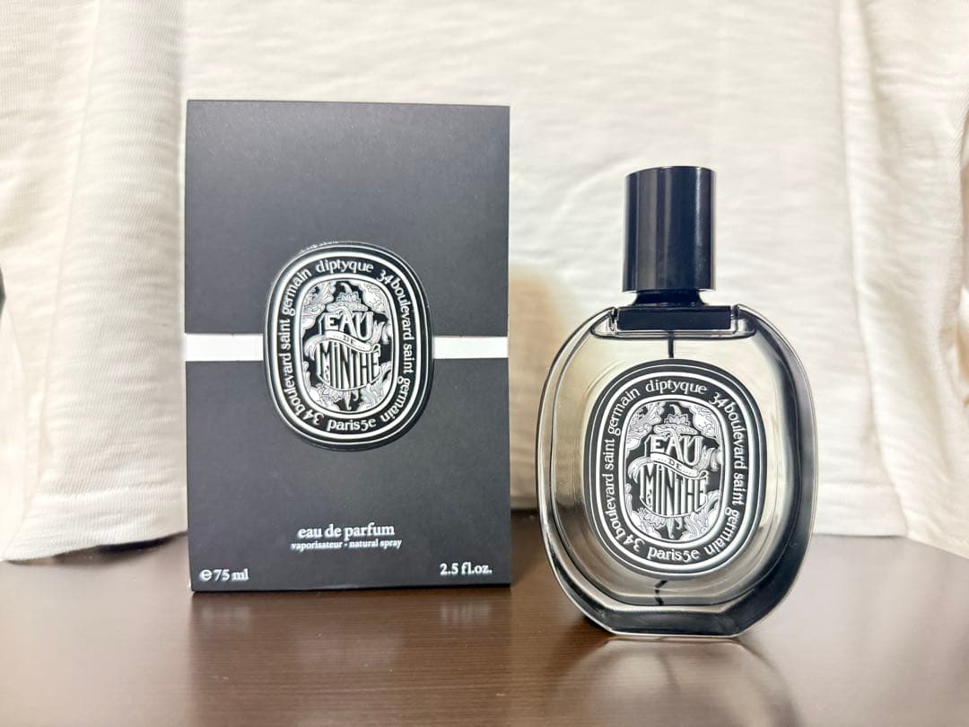 diptyque Eau Minthé 75ml オードパルファム