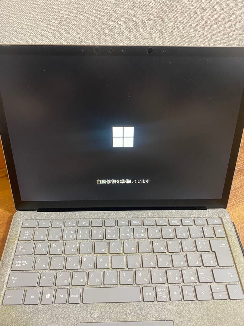 Microsoft Surface Laptop 1769 ジャンク