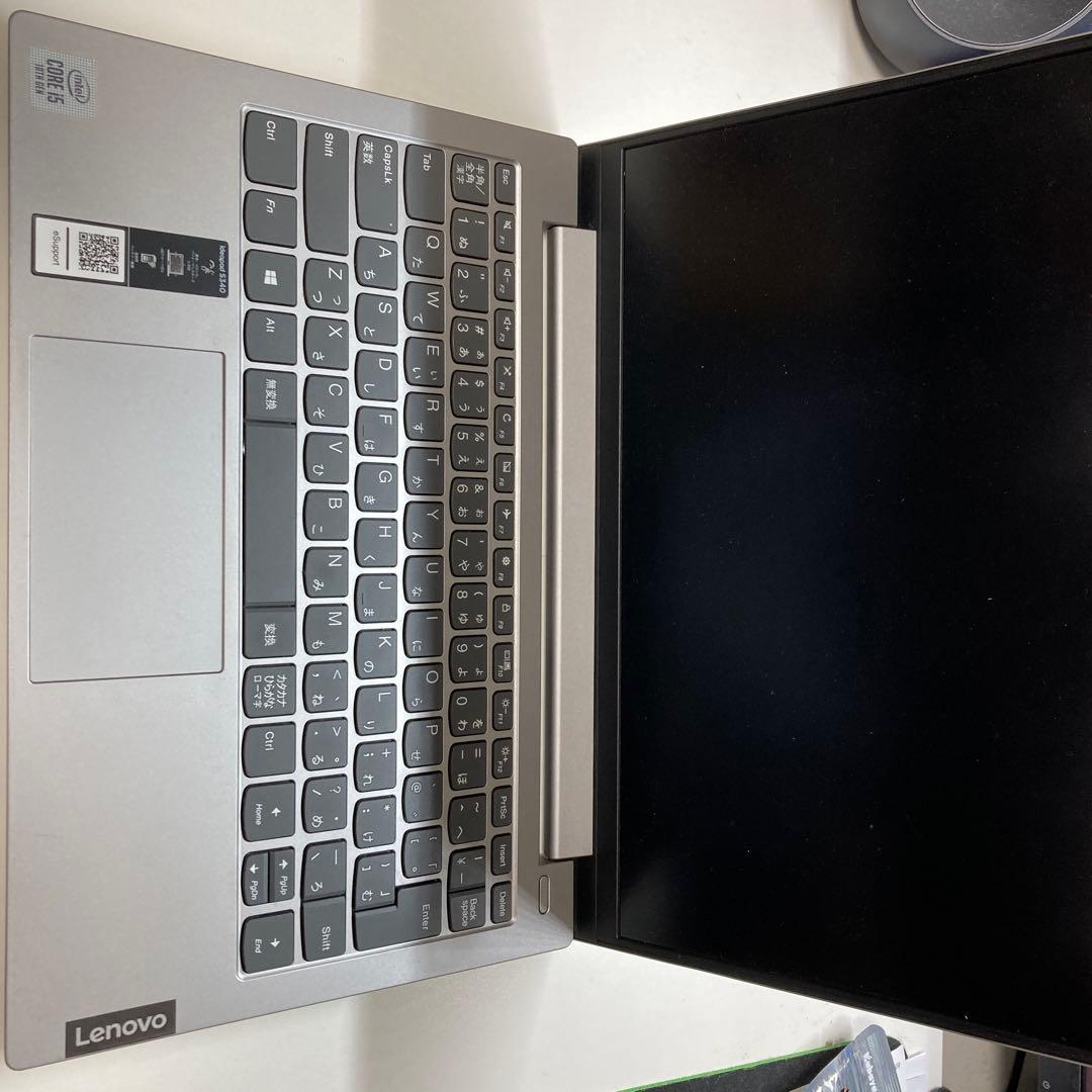 Lenovo ノートPC ideapad s340-13iml ジャンク