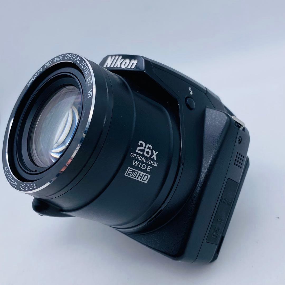★【美品動作確認済み】NIKON COOLPIX P100