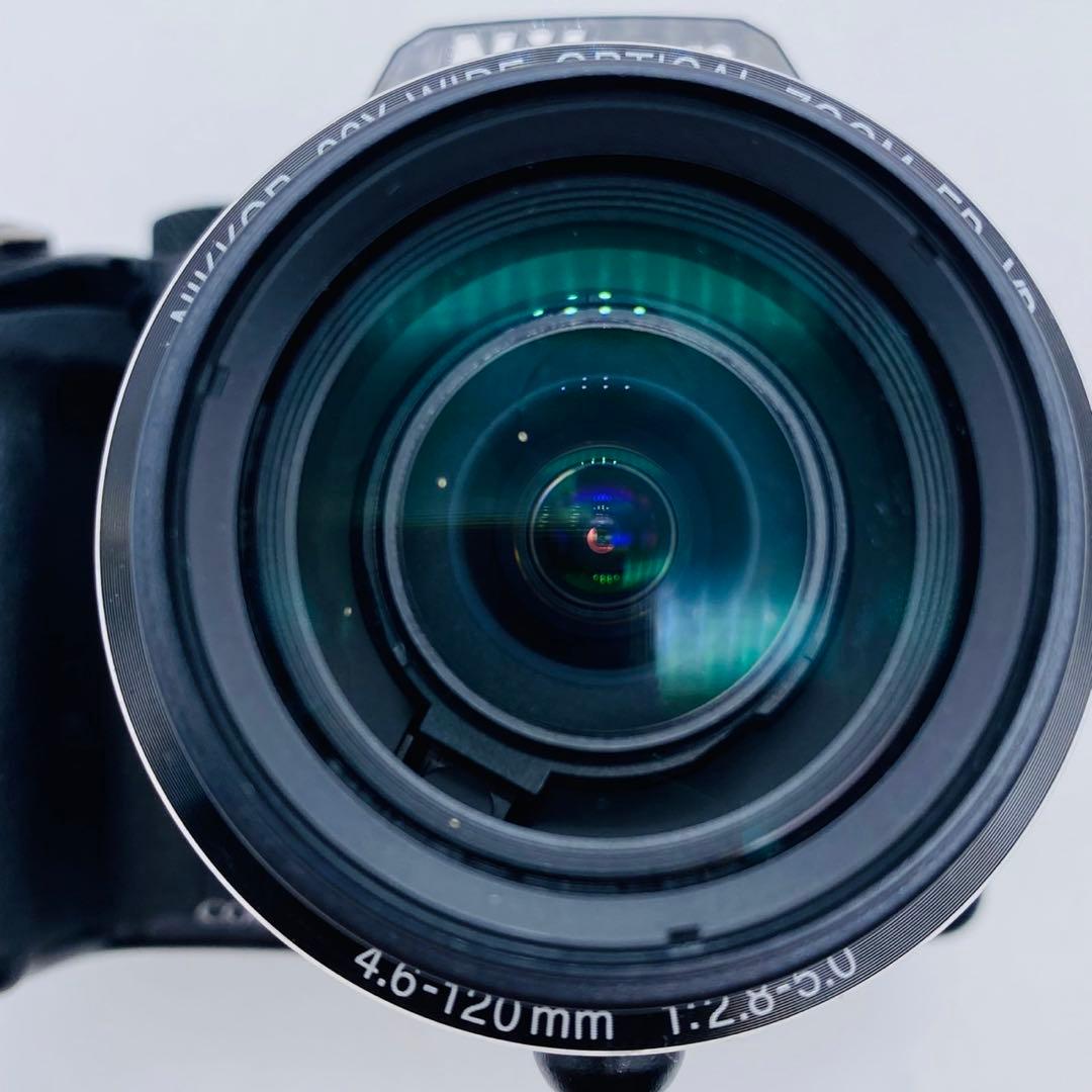 ★【美品動作確認済み】NIKON COOLPIX P100
