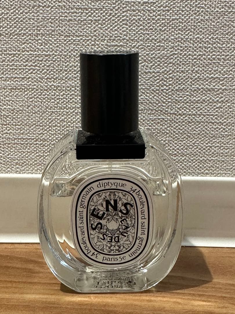 Diptyque オー デ サンス 50ml 残量約80% ディプティック 香水
