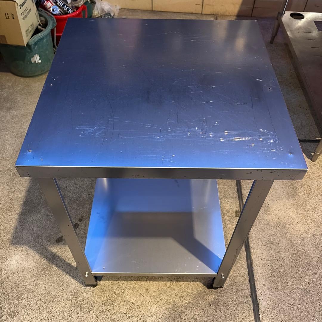 作業台　600×600×800