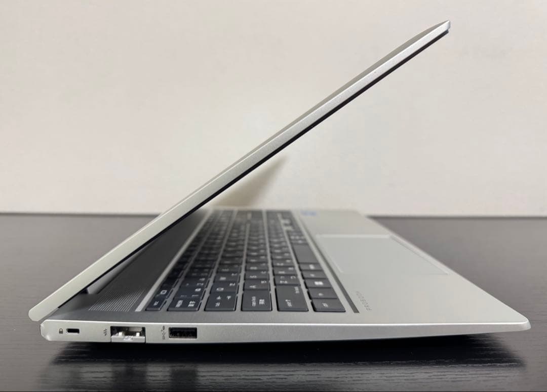 累積39h HP 450/G9 256GB Office バッテリー92%