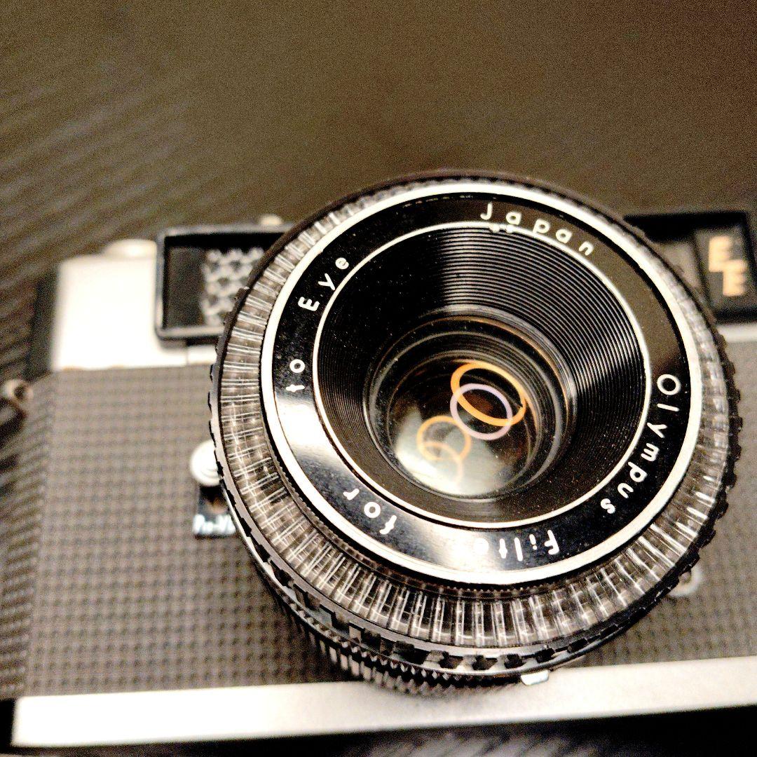 美品！　Olympus Pen アンティーク　カメラ