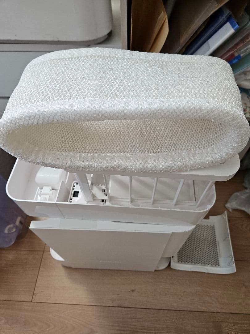 中古　SwitchBot 気化式加湿器