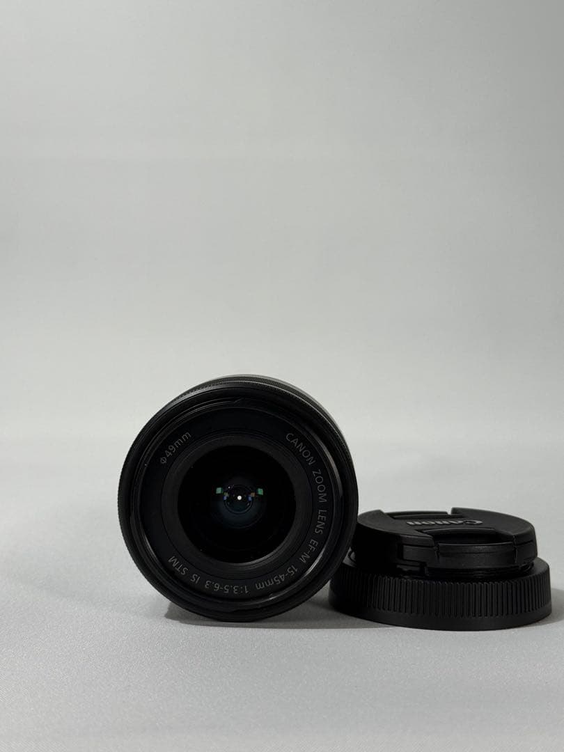 Canon EOS M6ミラーレスカメラ ダブルズームキット おまけ多数