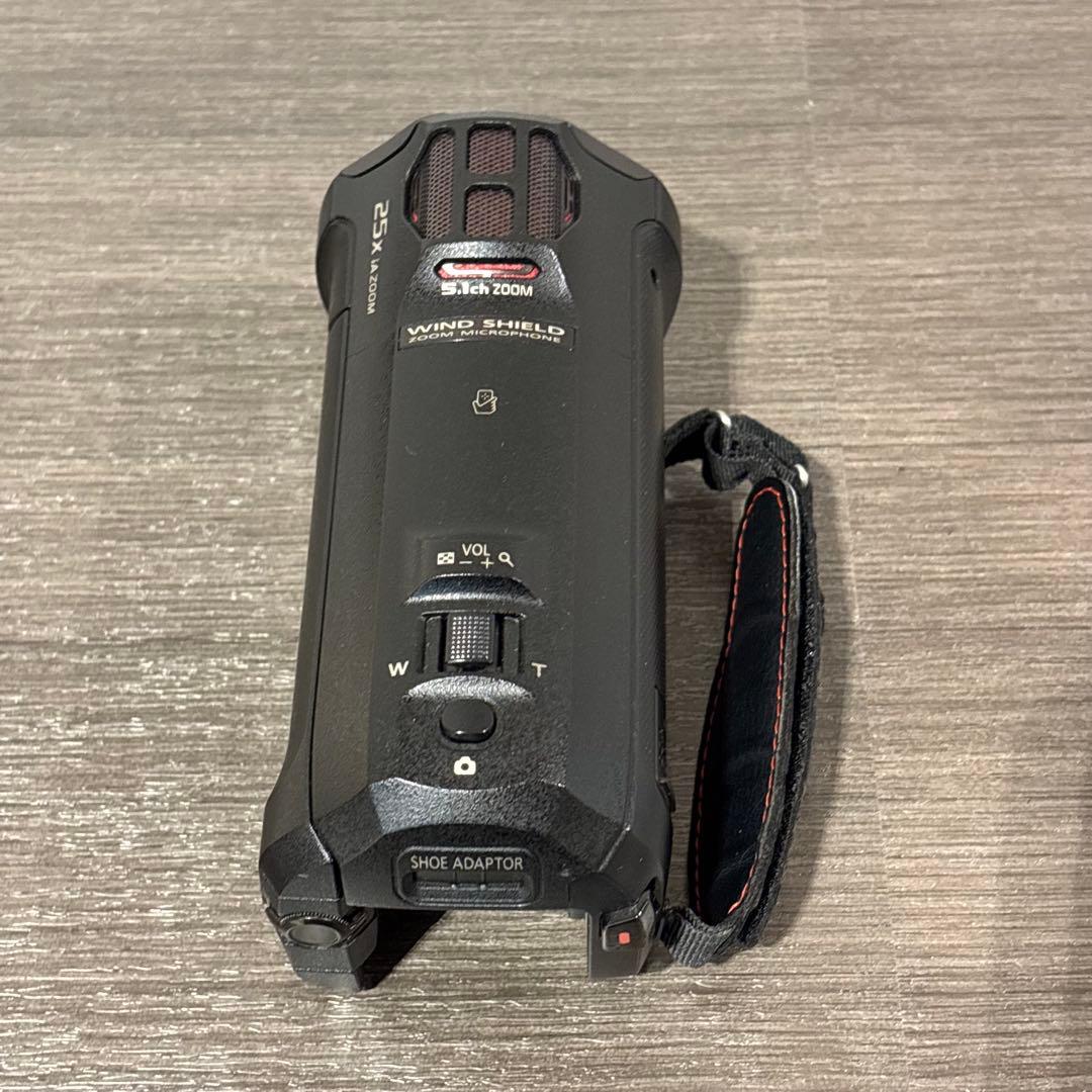 Panasonic HC-WX970M 4Kビデオカメラ