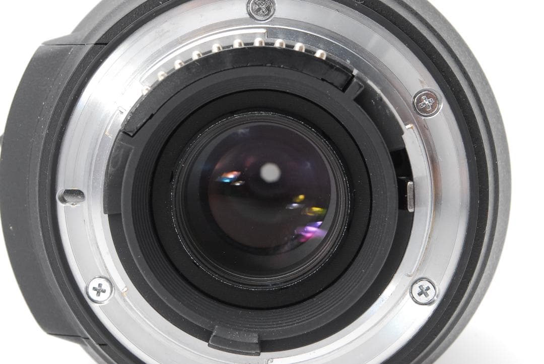 【作成あり】Nikon AF-S 18-200mm VR　手振れ補正　中望遠