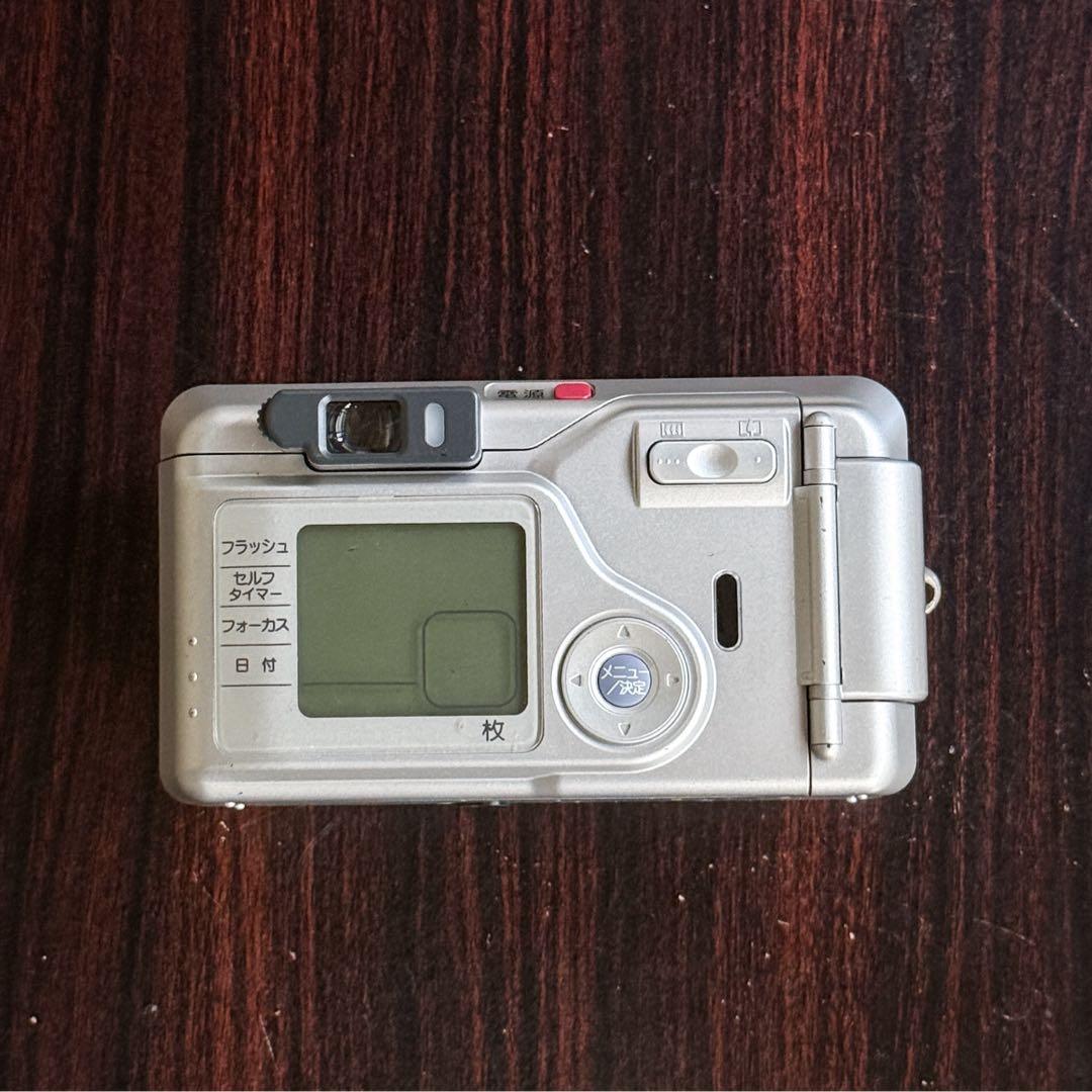 フィルムカメラ FUJIFILM Silvi 1300