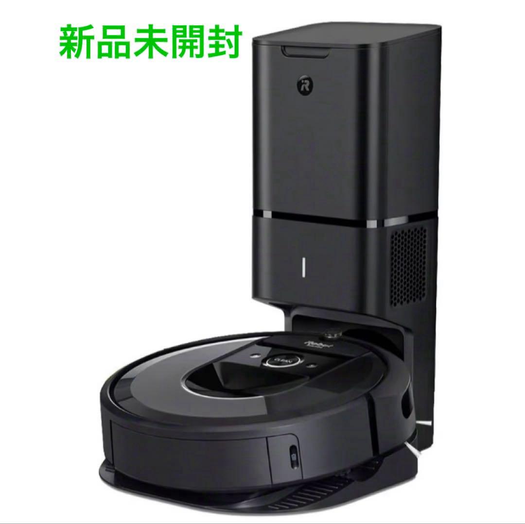 【新品】iRobot アイロボット ルンバ i7+ 掃除機 i755060