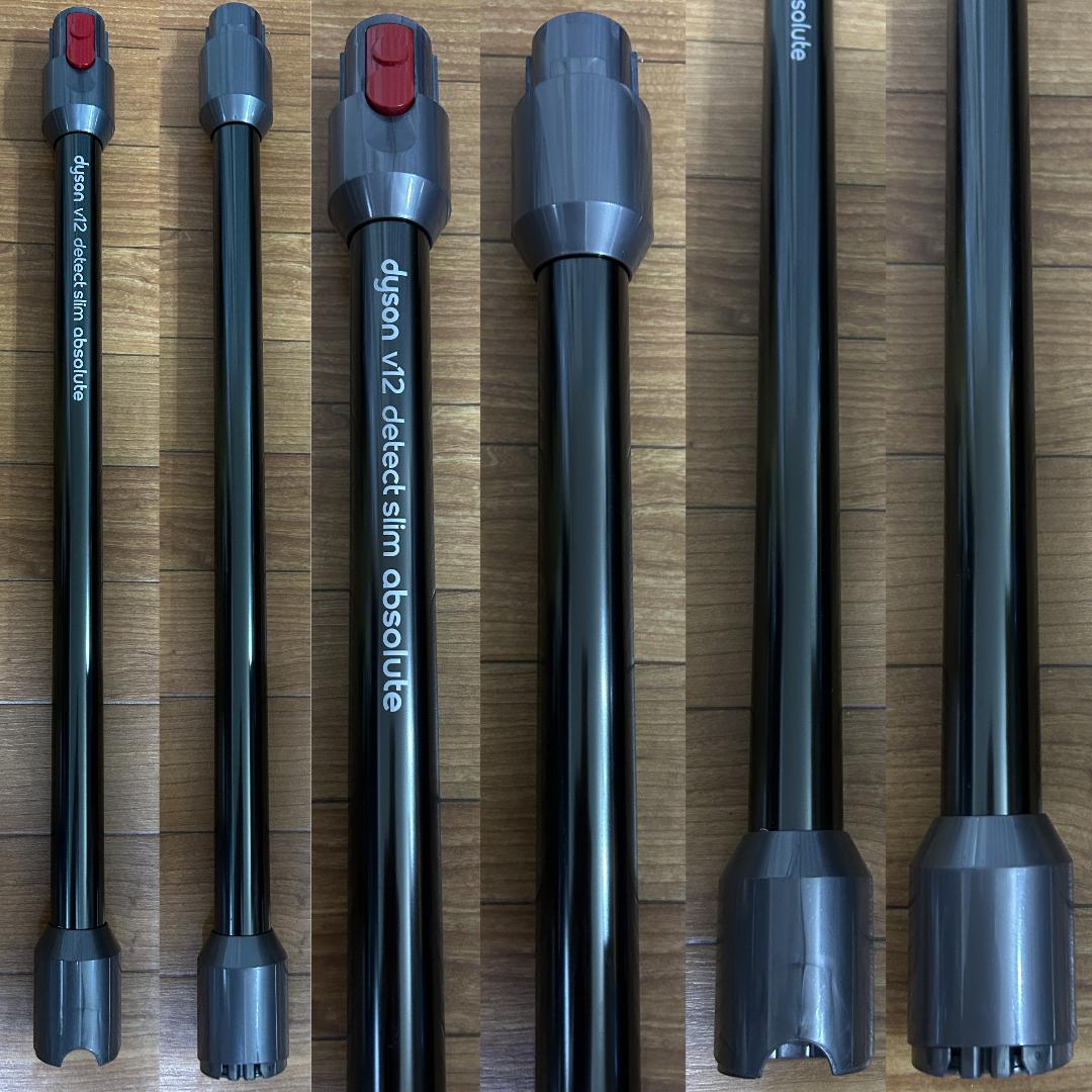 【美品】ダイソン V12 Detect Slim SV46 分解清掃済