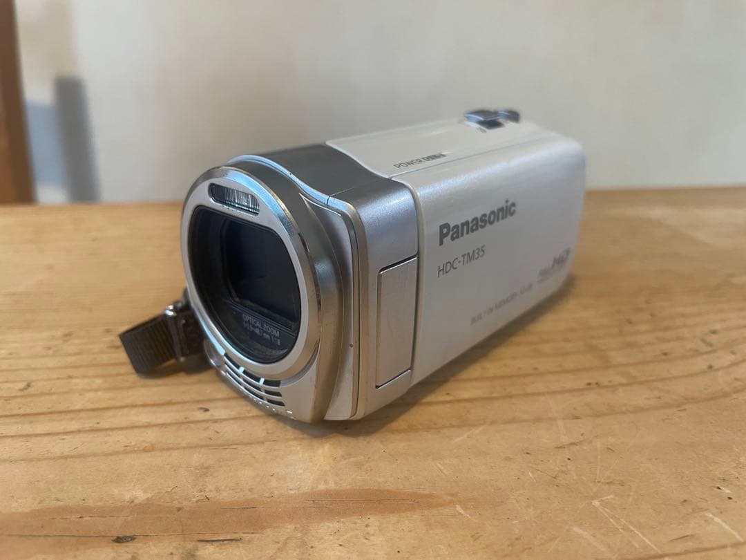 Panasonic HDC-TM35 ビデオカメラ 本体
