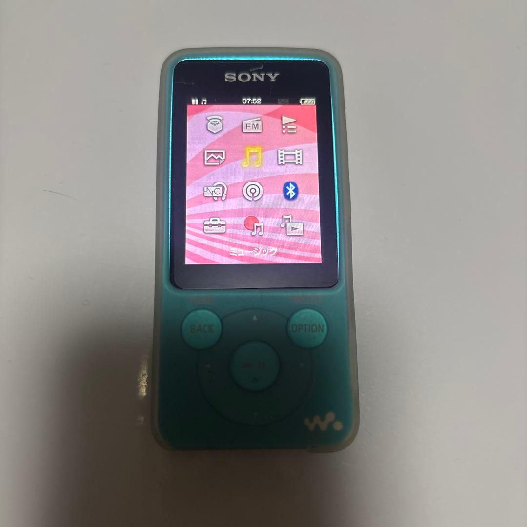 SONY ウォークマン RDP-NWT19