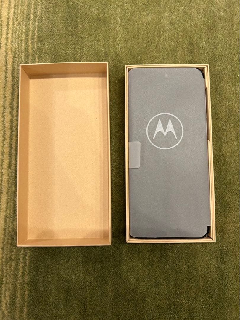 スマートフォン　moto g 64Y 5G