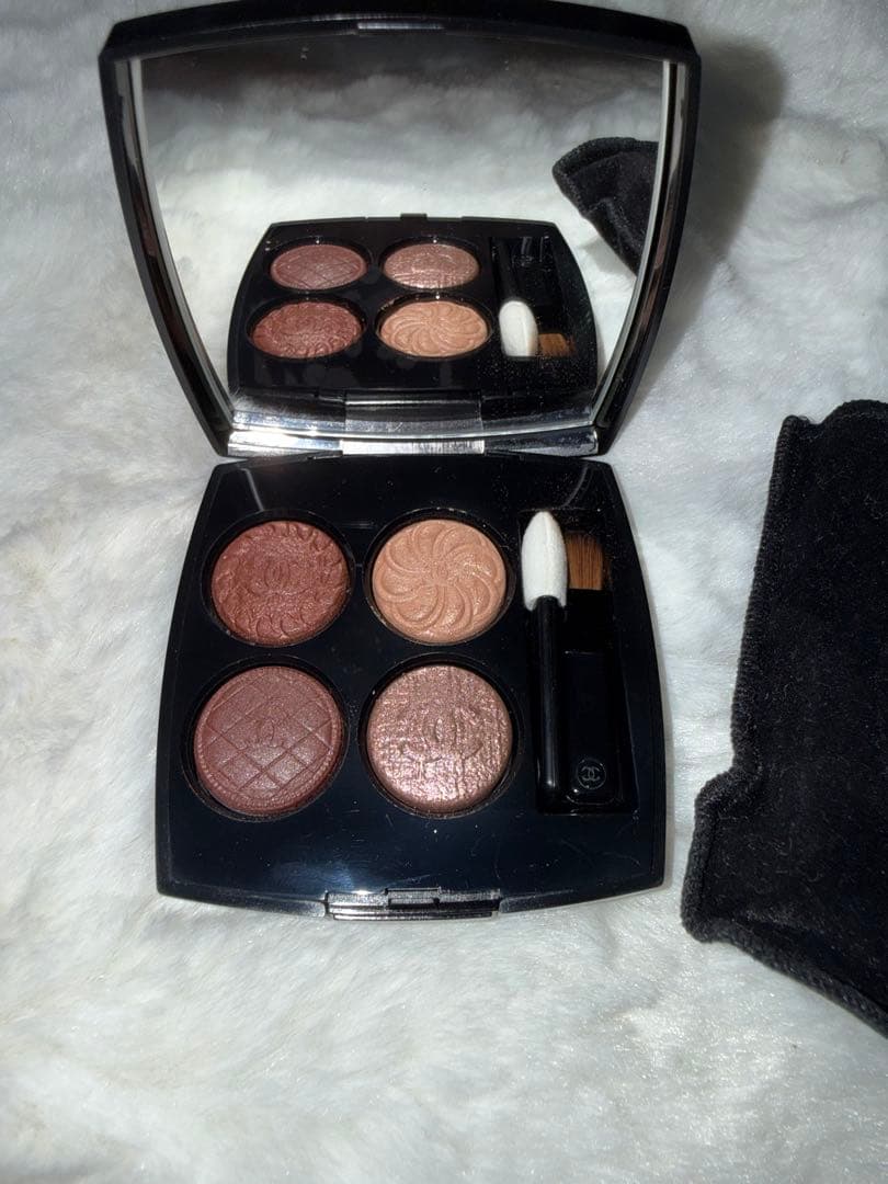 アイシャドウ CHANEL LES OMBRES BOUTONS 219