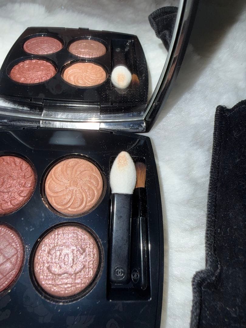 アイシャドウ CHANEL LES OMBRES BOUTONS 219
