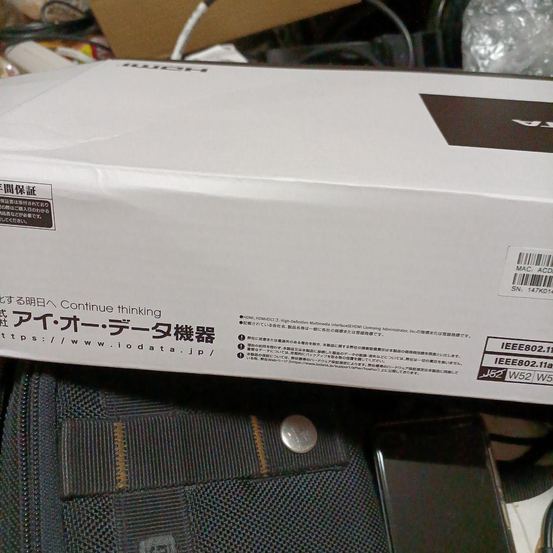 DS-ASTA1Aほぼ未使用アマゾン2.4万円一年保証以内