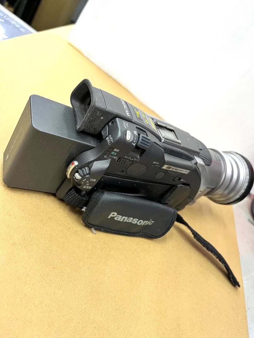 【現状お渡し】Panasonic NV-MX2000 ビデオカメラ パナソニック