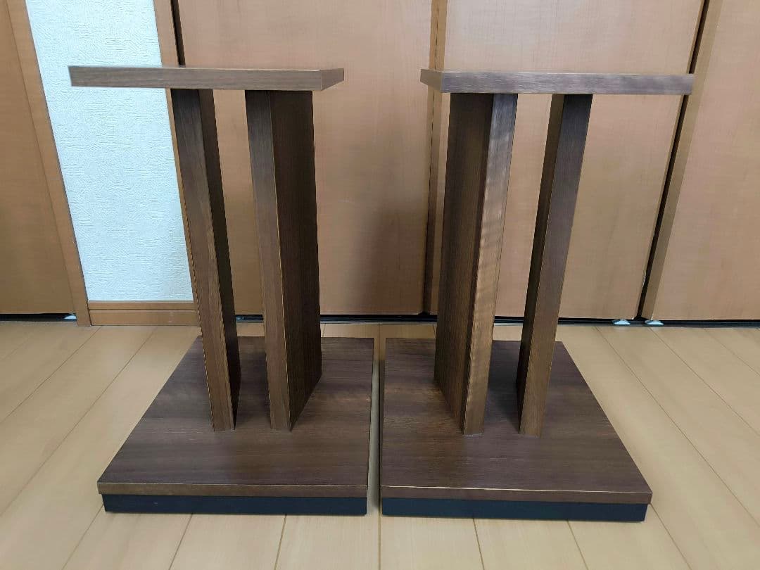 ハヤミ工産 SB-521 スピーカースタンド ペア