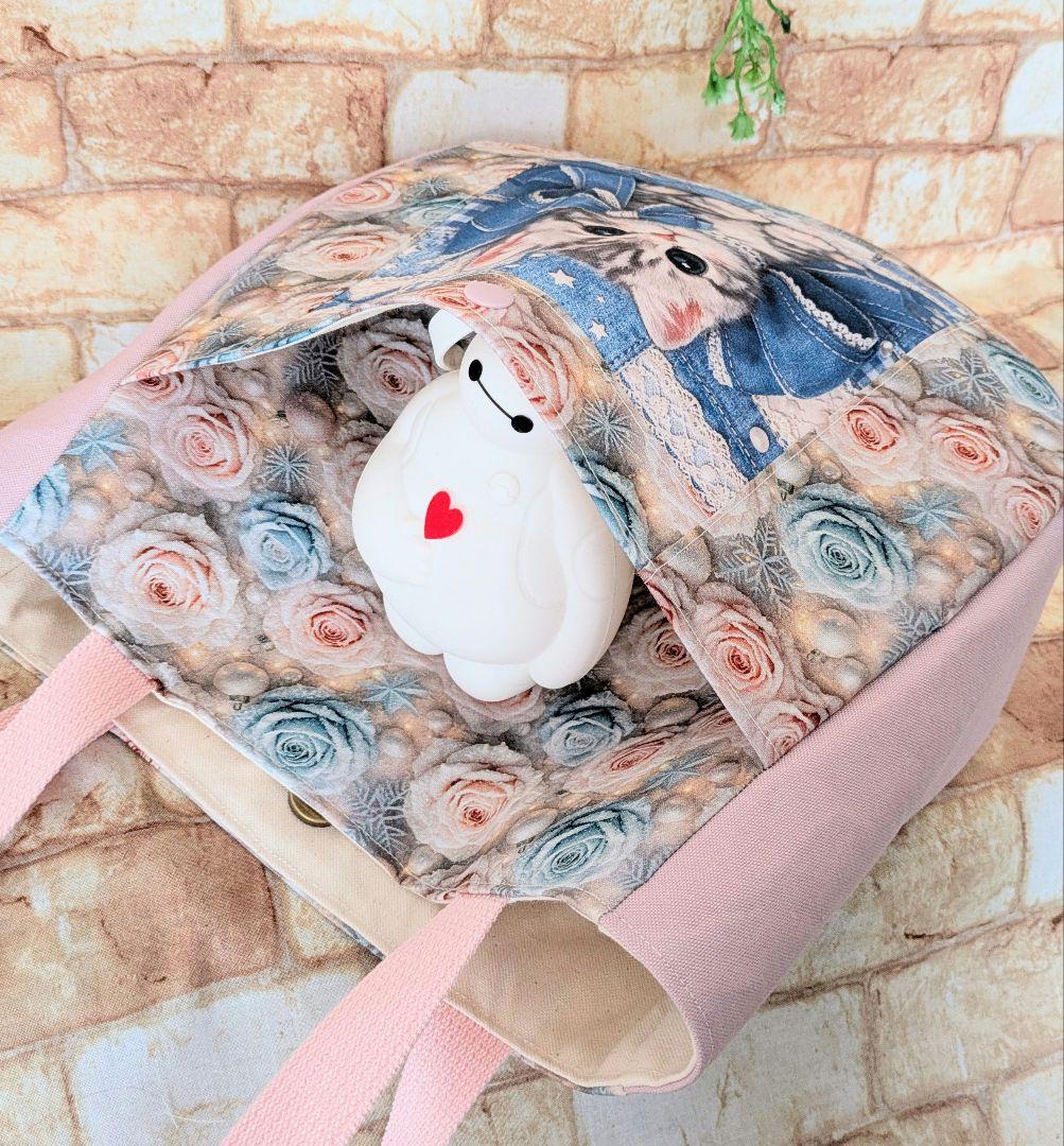 ＊Cherry＊様用個別オーダーページ パネル生地 ねこ*いぬ*女の子*バッグ等