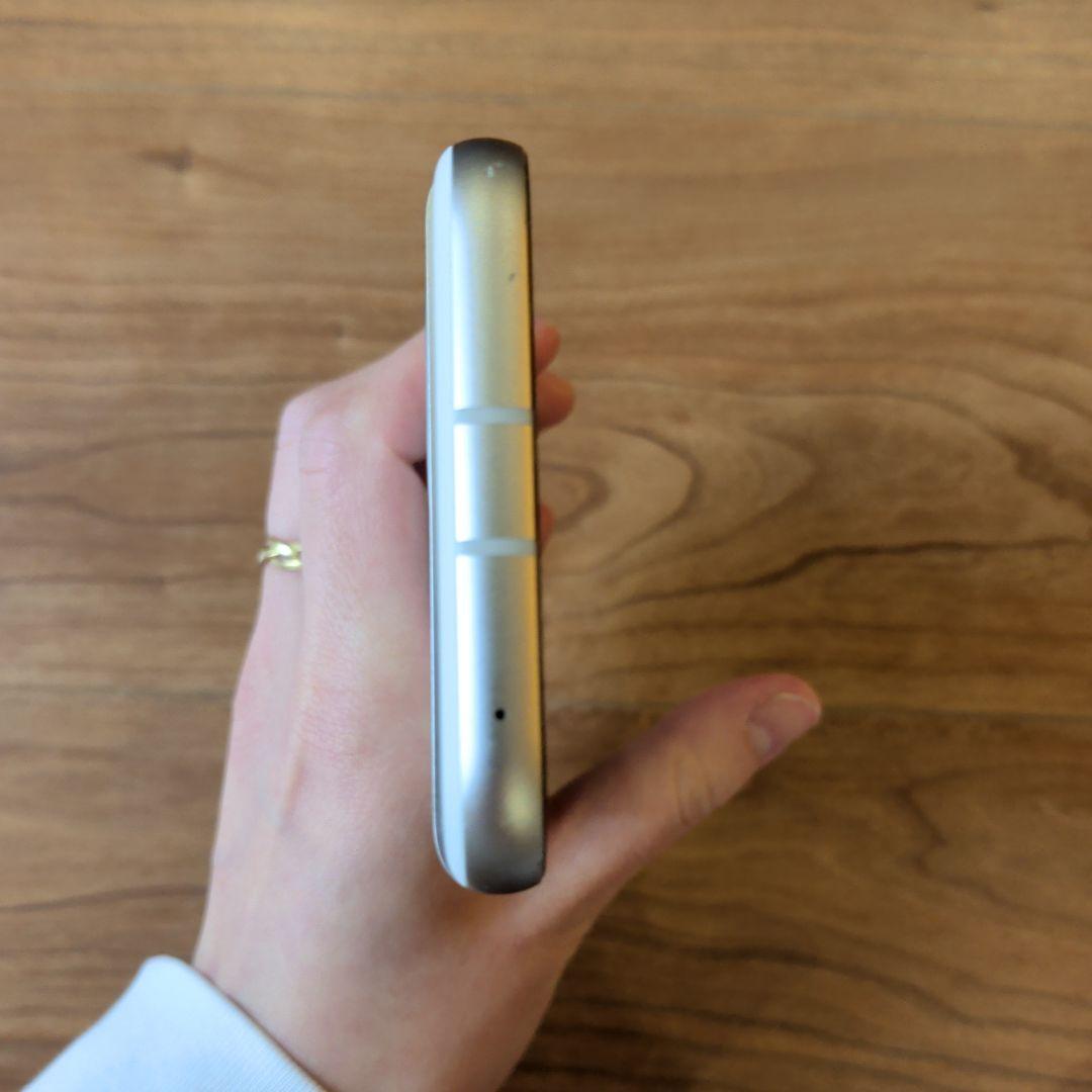 【美品】Google Pixel 8a 128GB Porcelain