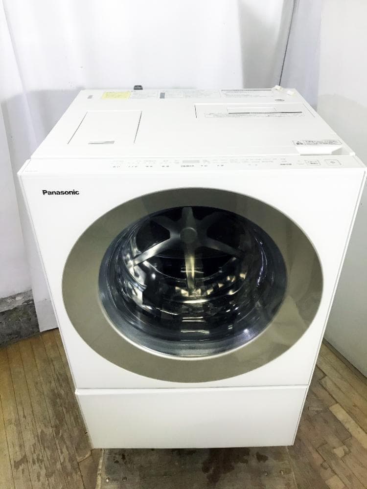 30日迄！パナソニック 7㎏ ドラム式洗濯乾燥機【NA-VG720L】