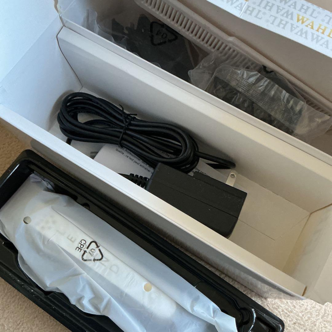 未使用品Wahl cordless LEGEND バリカン