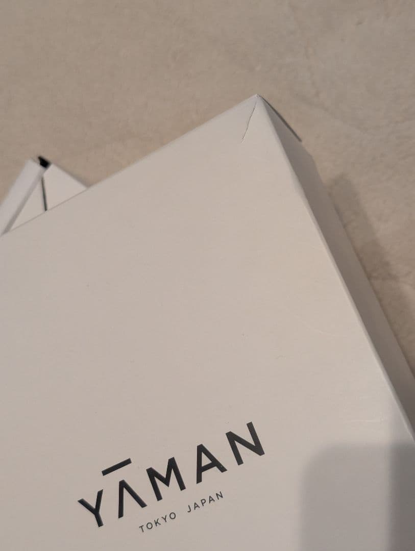 未使用　YAMAN WAVY mini EP-16W 美顔器