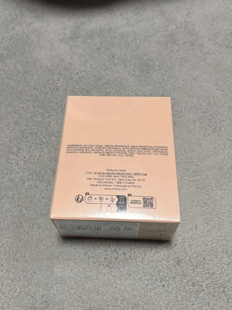 Chloe オードパルファム　100ml 未使用品